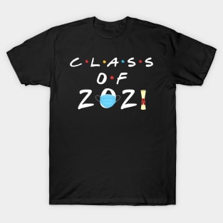 Class of 2021 T-Shirt